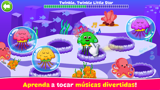 Jogo Musical para Crianças