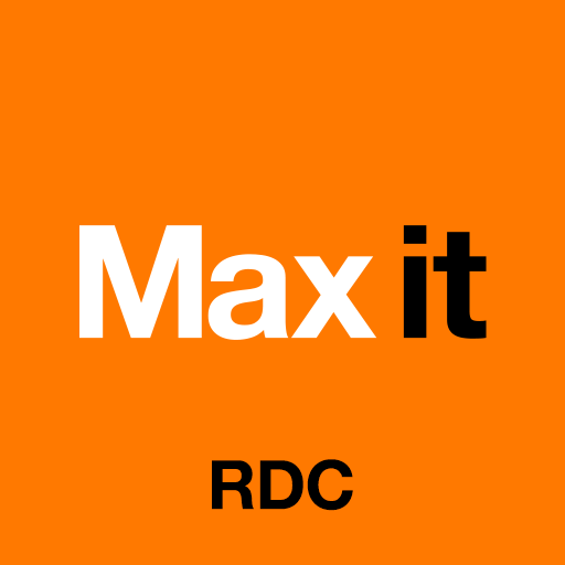 Orange Max it - RDC الحاسوب