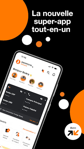 Orange Max it - RDC الحاسوب