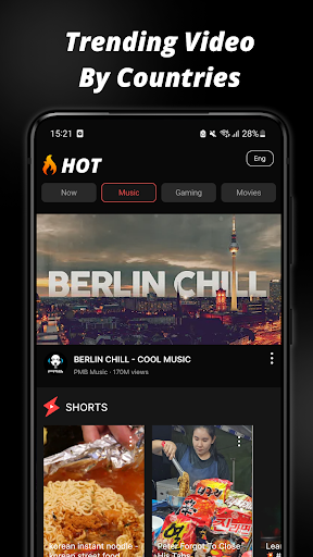 komputer PlayTube & MP3 Player