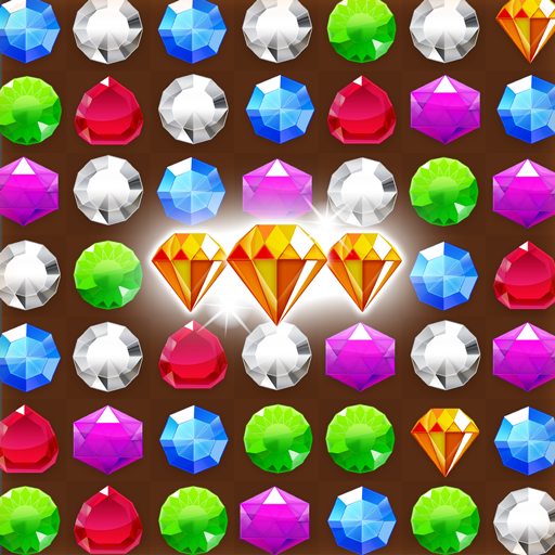 Pirate Treasures: Jewel & Gems پی سی