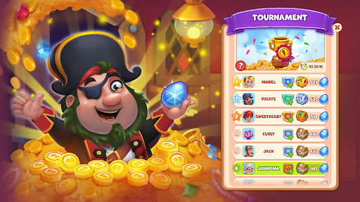 Pirate Treasures: Jewel & Gems پی سی