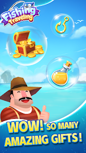 Fishing Traveling PC