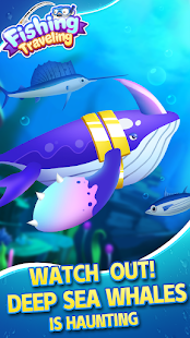 Fishing Traveling PC