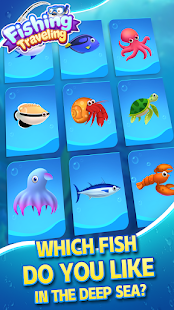 Fishing Traveling PC