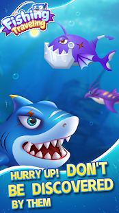 Fishing Traveling PC