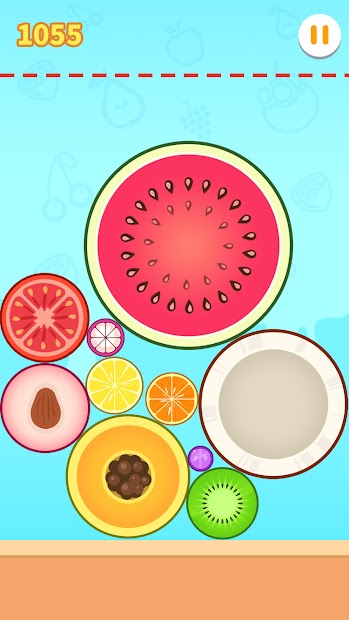 Download Merge Big Watermelon on PC with MEmu