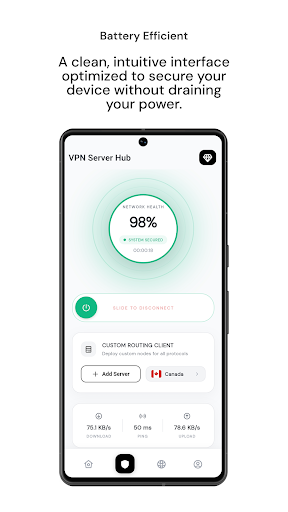 VPN Server Hub PC