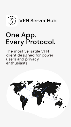 VPN Server Hub PC