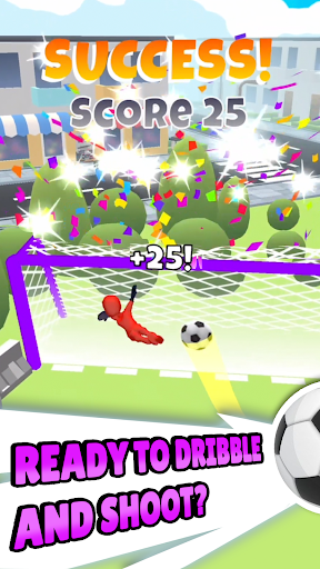 Crazy Kick! Fun Football game