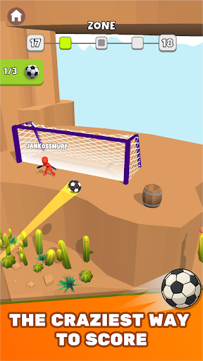 Crazy Kick!