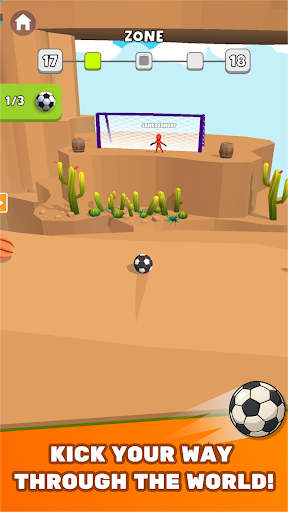 Crazy Kick!