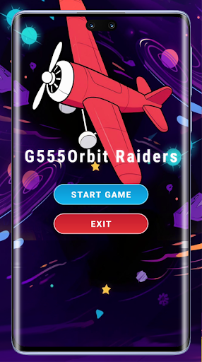 G555Orbit Raiders پی سی