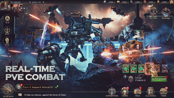 Warhammer 40,000: Lost Crusade电脑版