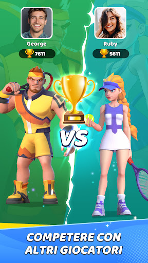 Tennis estremos™