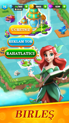 Panthia®: Büyü & Birleştirme