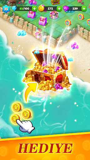 Panthia®: Büyü & Birleştirme