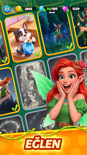 Panthia®: Büyü & Birleştirme