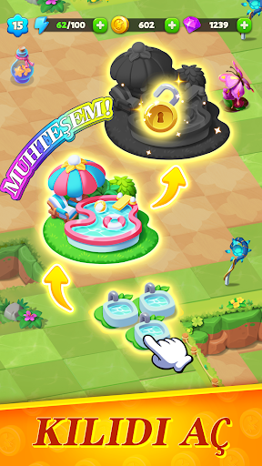 Panthia®: Büyü & Birleştirme