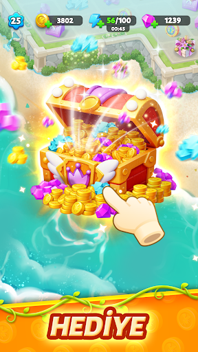 Panthia®: Büyü & Birleştirme