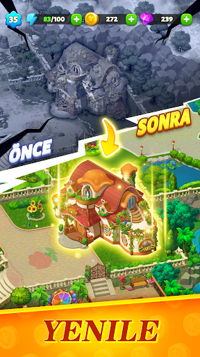 Panthia®: Büyü & Birleştirme