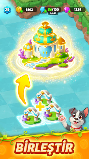 Panthia®: Büyü & Birleştirme