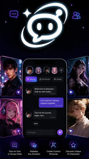 (Swerve) Ai Character App Help ПК