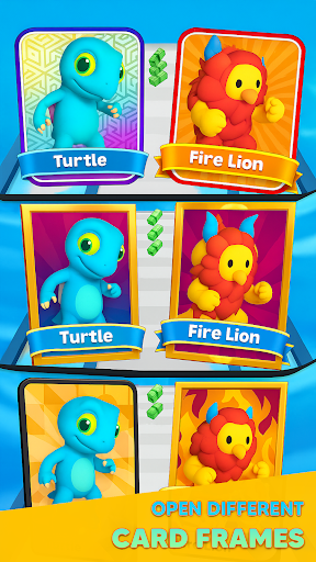 Monster Draft : Merge Runner电脑版