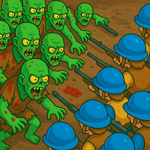 Draw Army: 3D Battle Simulator