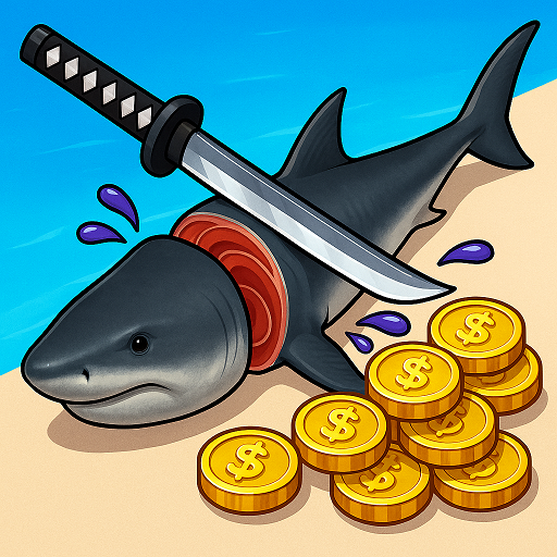 Slice Master : Idle Clicker