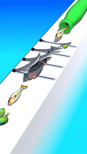 Slice Master : Idle Clicker