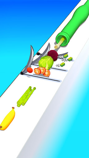 Slice Master : Idle Clicker