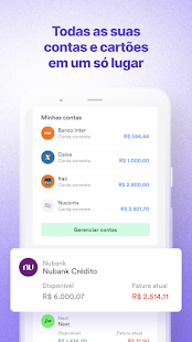 Organizze: Expense Tracker and Budget Planner