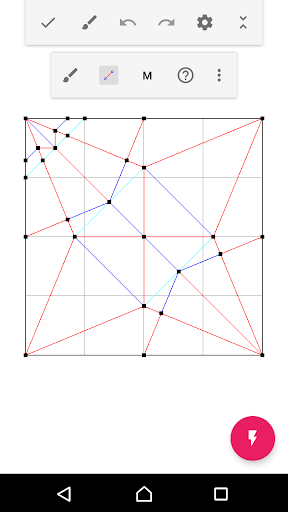 ORIPA - Origami Pattern Editor PC