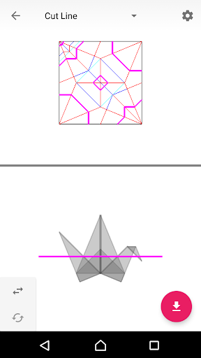 ORIPA - Origami Pattern Editor PC