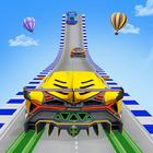 Mega Ramp Car Stunt Race Game PC