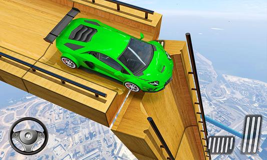 Mega Ramp Car Stunt Race Game PC