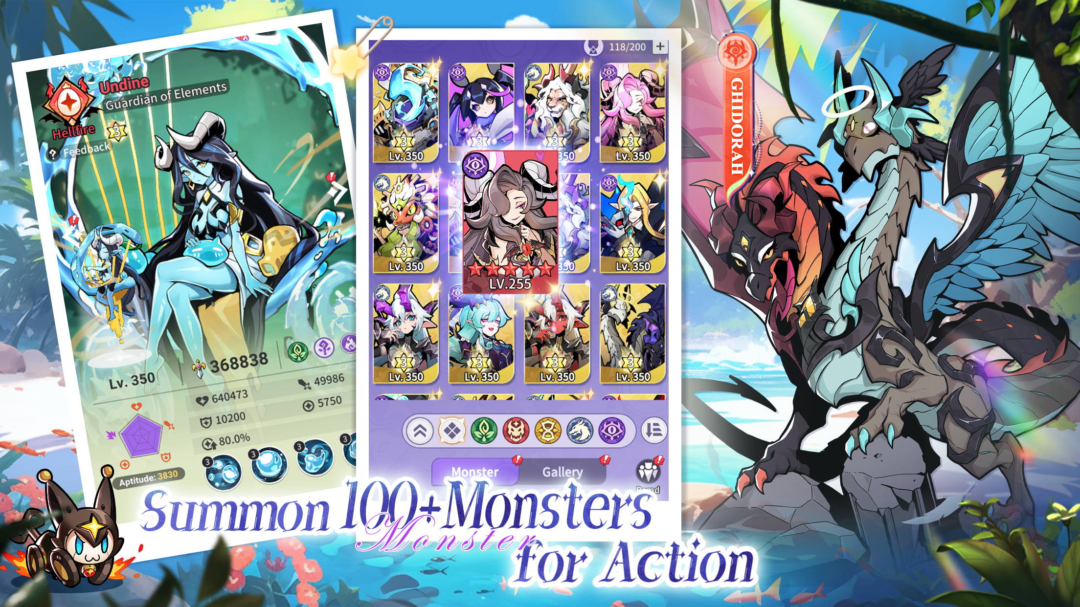 Monster Never Cry PC