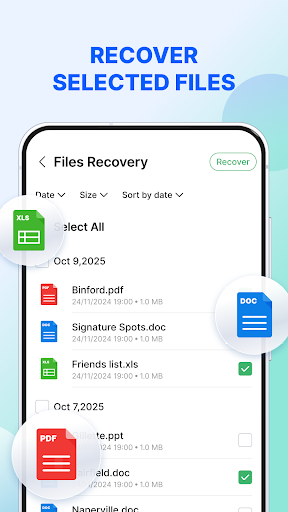 Photos Recovery - File Restore PC