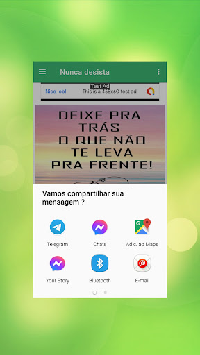 Reflexão, Motivação e Fé PC