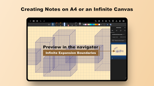 Notein: Handwriting,Notes,PDFs