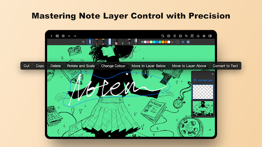 Notein: Schriften,Notizen,PDFs