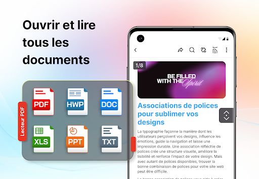 Lecteur Et Éditeur PDF PC