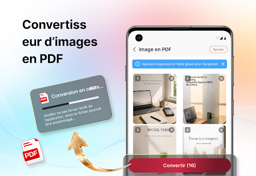 Lecteur Et Éditeur PDF PC