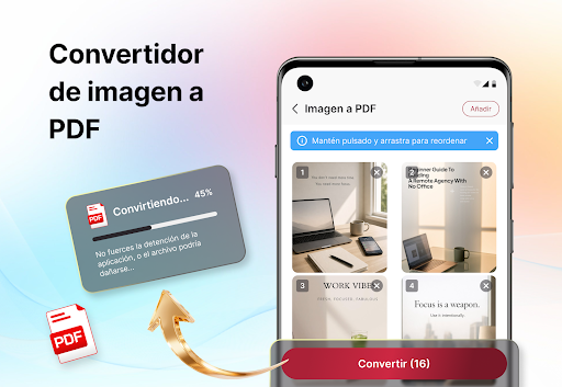 Lector Y Editor De PDF PC