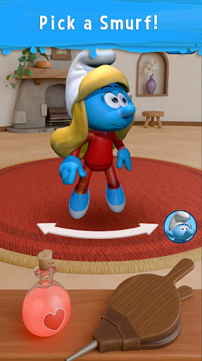 Smurfs Touched电脑版