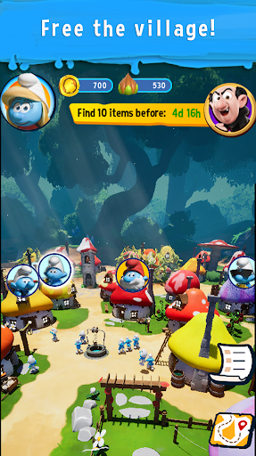 Smurfs Touched电脑版