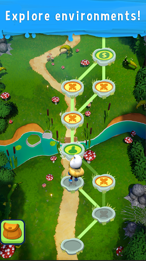 Smurfs Touched电脑版