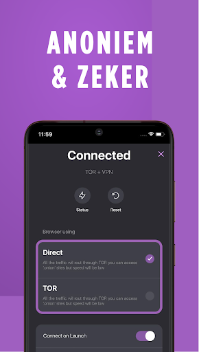 OrNET Browser