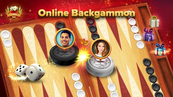 Backgammon PC